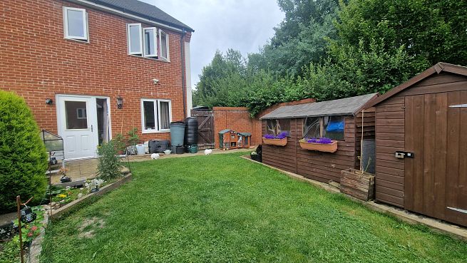 9 Kinver Crescent , Eastleigh